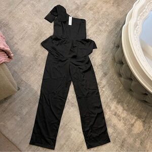 The Drop bow jumpsuit